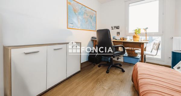À vendre Appartement 3 pièces 60 m² - Rennes 35000