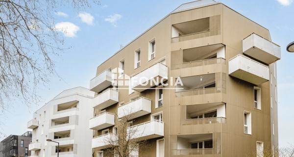 À vendre Appartement 3 pièces 60 m² - Rennes 35000