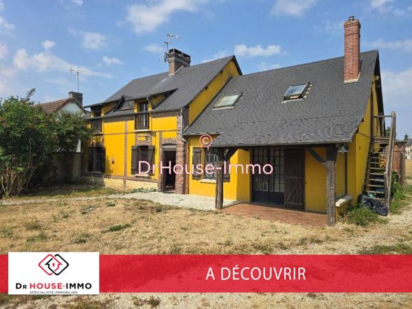Maison à vendre 8 pièces de 167 m²