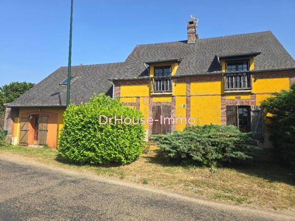 Maison à vendre 8 pièces de 167 m²