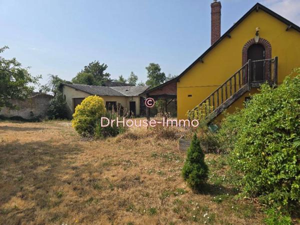 Maison à vendre 8 pièces de 167 m²