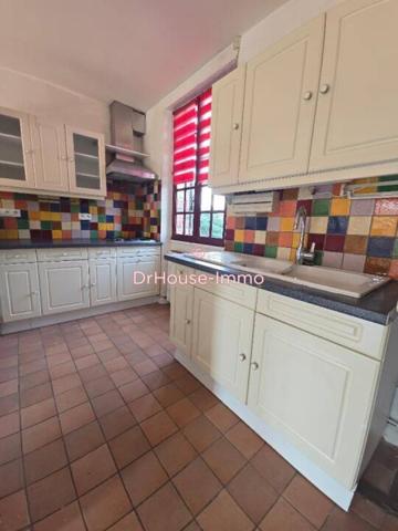 Maison à vendre 8 pièces de 167 m²
