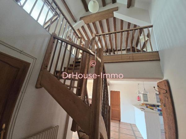 Maison à vendre 8 pièces de 167 m²
