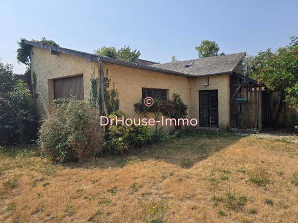 Maison à vendre 8 pièces de 167 m²