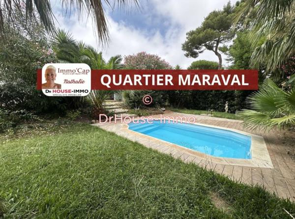 Maison à vendre 4 pièces de 114 m²