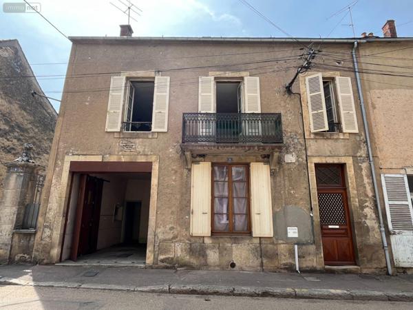 Maison à vendre à L'Isle-sur-Serein dans l'Yonne (89440), ref : 89099/140685