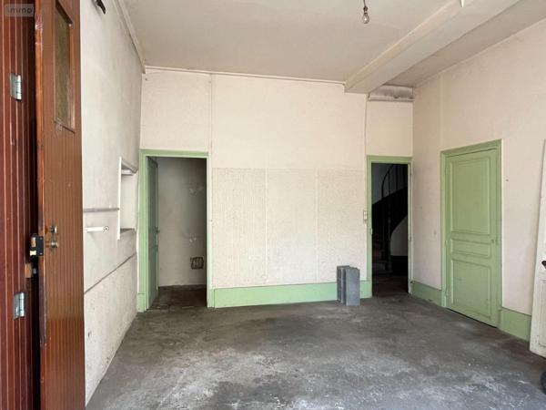 Maison à vendre à L'Isle-sur-Serein dans l'Yonne (89440), ref : 89099/140685