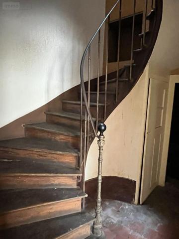 Maison à vendre à L'Isle-sur-Serein dans l'Yonne (89440), ref : 89099/140685