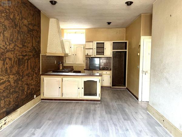 Maison à vendre à L'Isle-sur-Serein dans l'Yonne (89440), ref : 89099/140685