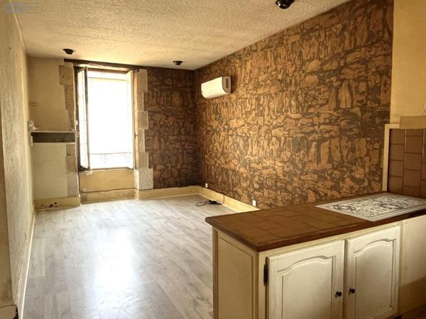 Maison à vendre à L'Isle-sur-Serein dans l'Yonne (89440), ref : 89099/140685