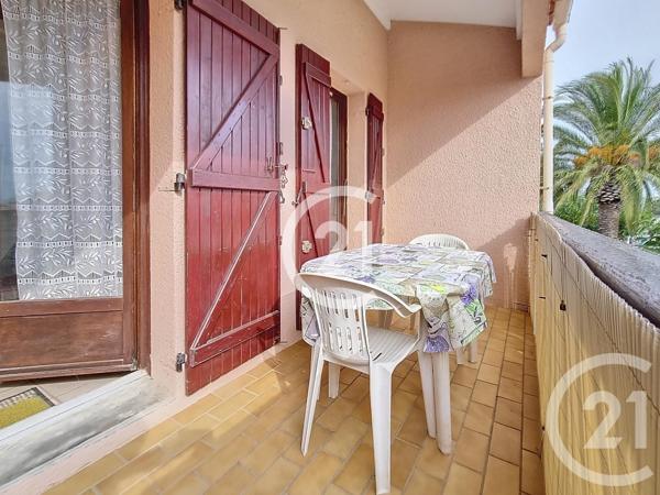 Appartement T2 à vendre  2 pièces - 31,13 m2 ST CYPRIEN - 66