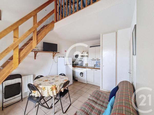 Appartement T2 à vendre  2 pièces - 31,13 m2 ST CYPRIEN - 66