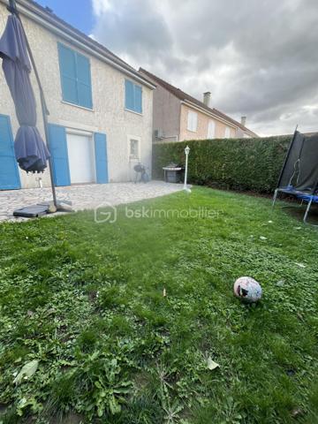 Pavillon de 123,71 m²