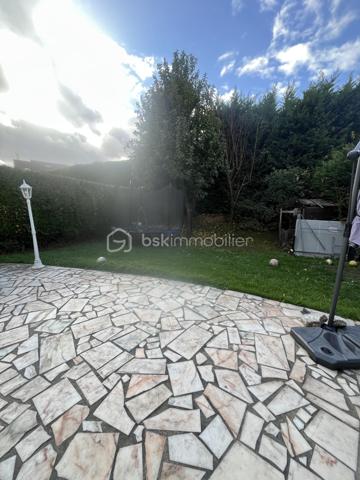 Pavillon de 123,71 m²