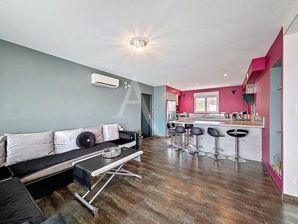 Orgueil , maison familiale 7 pièces 172 m2 6 chambres