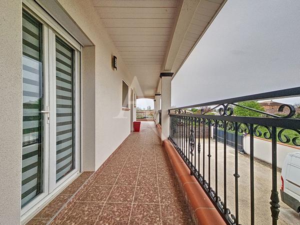 Orgueil , maison familiale 7 pièces 172 m2 6 chambres