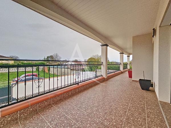 Orgueil , maison familiale 7 pièces 172 m2 6 chambres