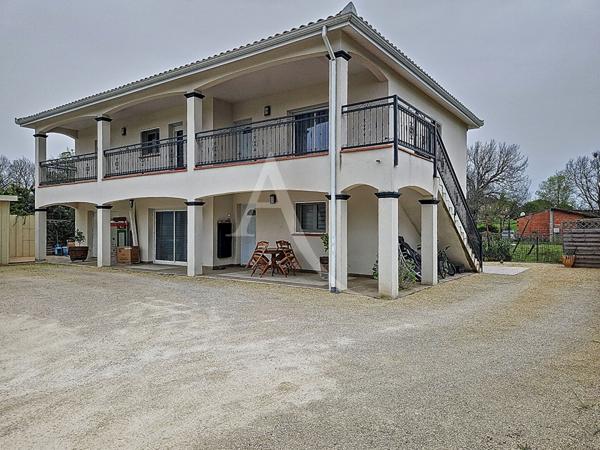 Orgueil , maison familiale 7 pièces 172 m2 6 chambres