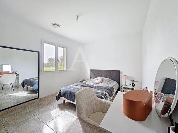 Orgueil , maison familiale 7 pièces 172 m2 6 chambres