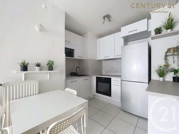 Appartement F3 à vendre  3 pièces - 46 m2 PUTEAUX - 92
