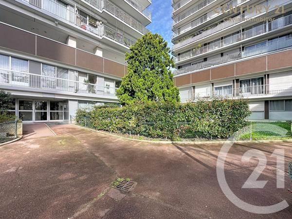 Appartement F3 à vendre  3 pièces - 46 m2 PUTEAUX - 92