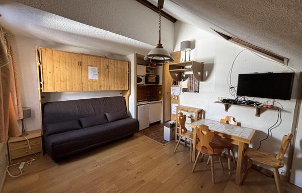 Plan Mollaret, studio 24 m2 au sol