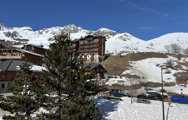 Plan Mollaret, studio 24 m2 au sol