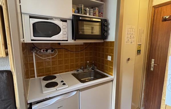 Plan Mollaret, studio 24 m2 au sol