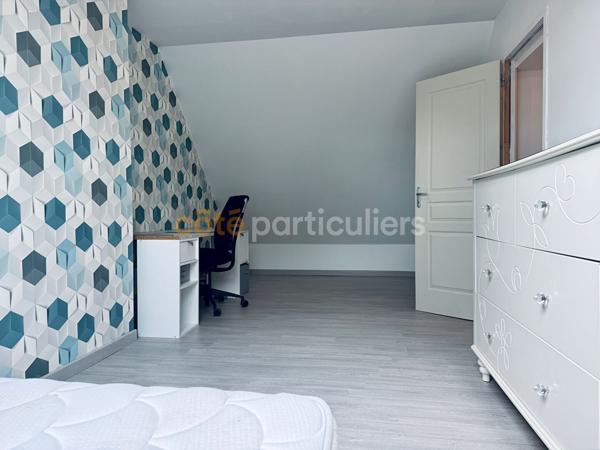 Vente
                Maison139 m² - 7 Pièces -
                    LA BARRE DE SEMILLY (50810)