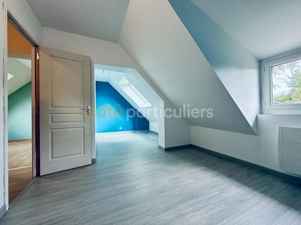 Vente
                Maison139 m² - 7 Pièces -
                    LA BARRE DE SEMILLY (50810)