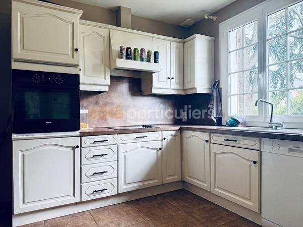 Vente
                Maison139 m² - 7 Pièces -
                    LA BARRE DE SEMILLY (50810)