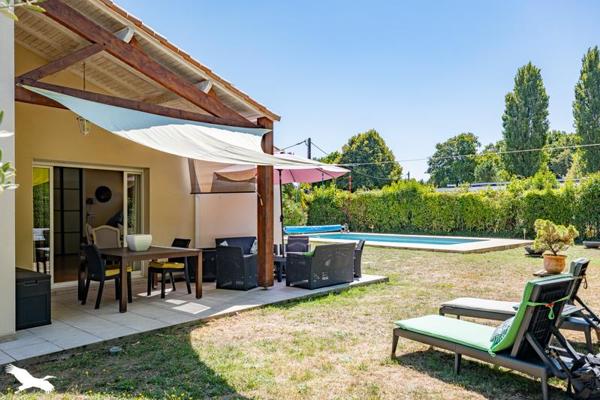 Maison à vendre |  Saintes |  3 pièces | 125 m²