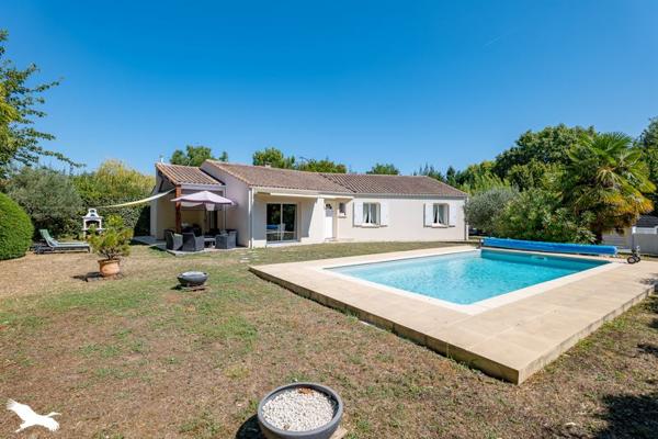 Maison à vendre |  Saintes |  3 pièces | 125 m²