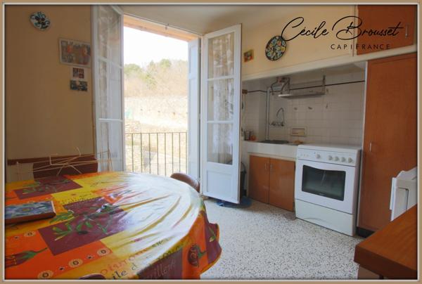 Immeuble 5 appartements à vendre PRATS DE MOLLO LA PRESTE (66)