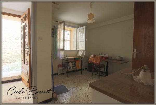 Immeuble 5 appartements à vendre PRATS DE MOLLO LA PRESTE (66)