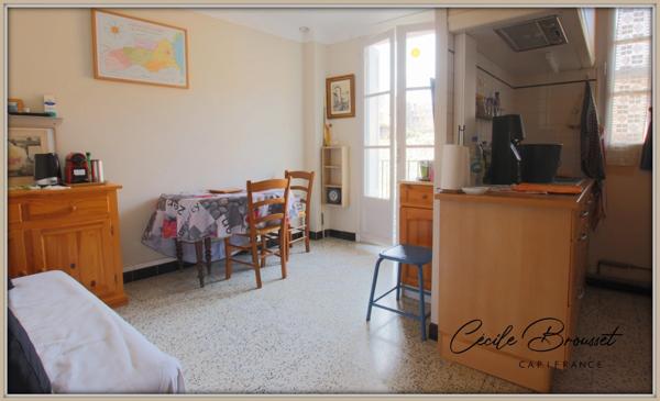 Immeuble 5 appartements à vendre PRATS DE MOLLO LA PRESTE (66)