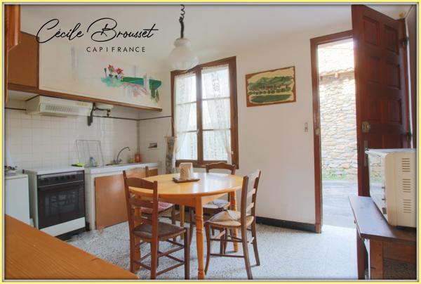 Immeuble 5 appartements à vendre PRATS DE MOLLO LA PRESTE (66)