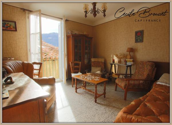 Immeuble 5 appartements à vendre PRATS DE MOLLO LA PRESTE (66)