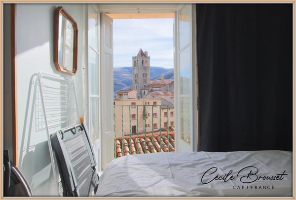 Immeuble 5 appartements à vendre PRATS DE MOLLO LA PRESTE (66)