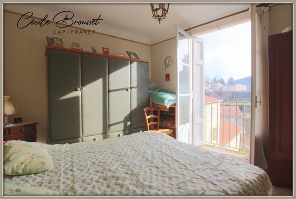 Immeuble 5 appartements à vendre PRATS DE MOLLO LA PRESTE (66)