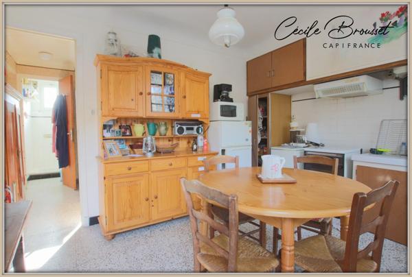 Immeuble 5 appartements à vendre PRATS DE MOLLO LA PRESTE (66)