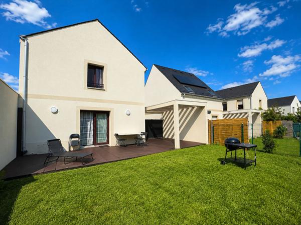Maison 4 pièces 93 m2