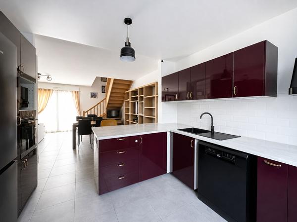 Maison 4 pièces 93 m2