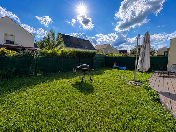 Maison 4 pièces 93 m2