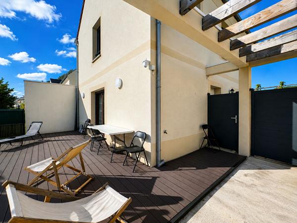 Maison 4 pièces 93 m2