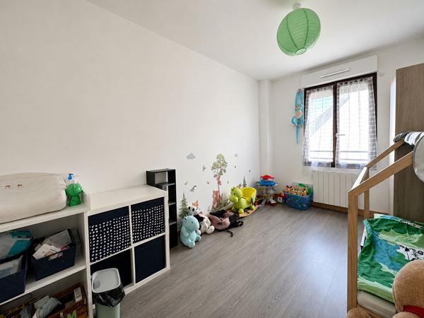 Maison 4 pièces 93 m2
