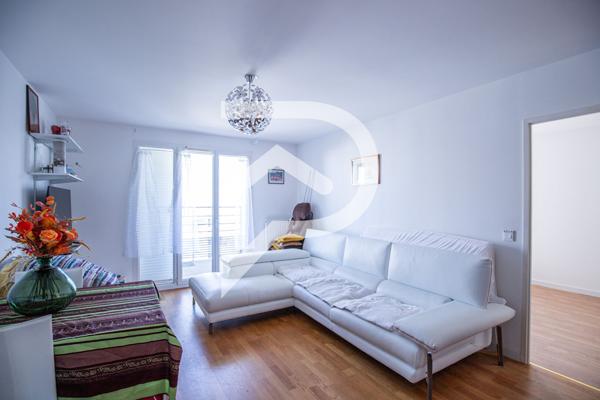 Appartement 2 pièces 44.87 m2
