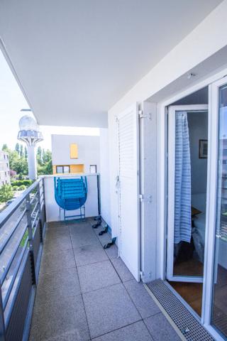 Appartement 2 pièces 44.87 m2