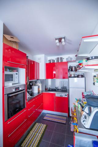 Appartement 2 pièces 44.87 m2