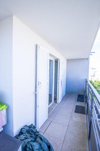 Appartement 2 pièces 44.87 m2